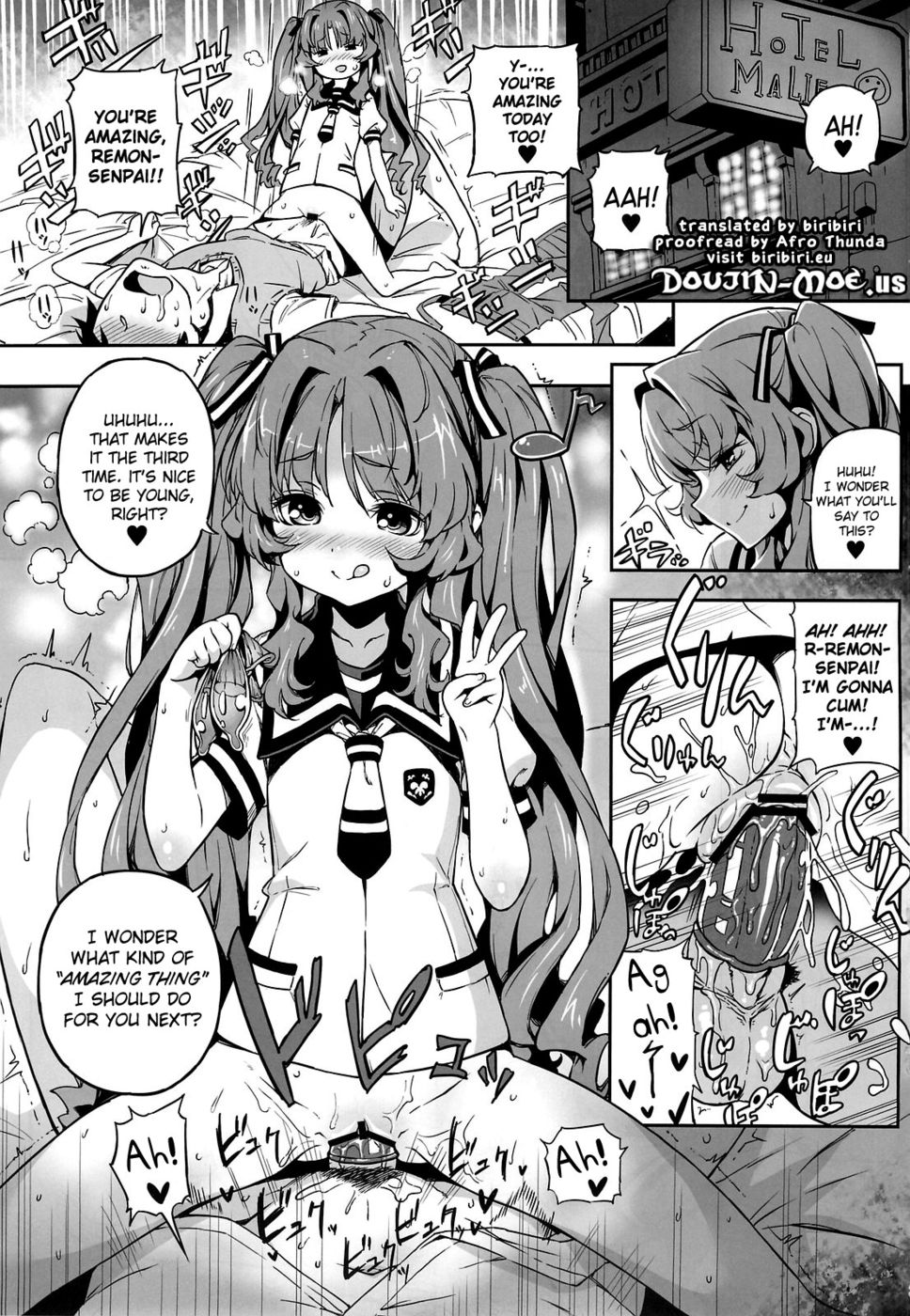 Hentai Manga Comic-I'll Do Something Amazing-Read-2